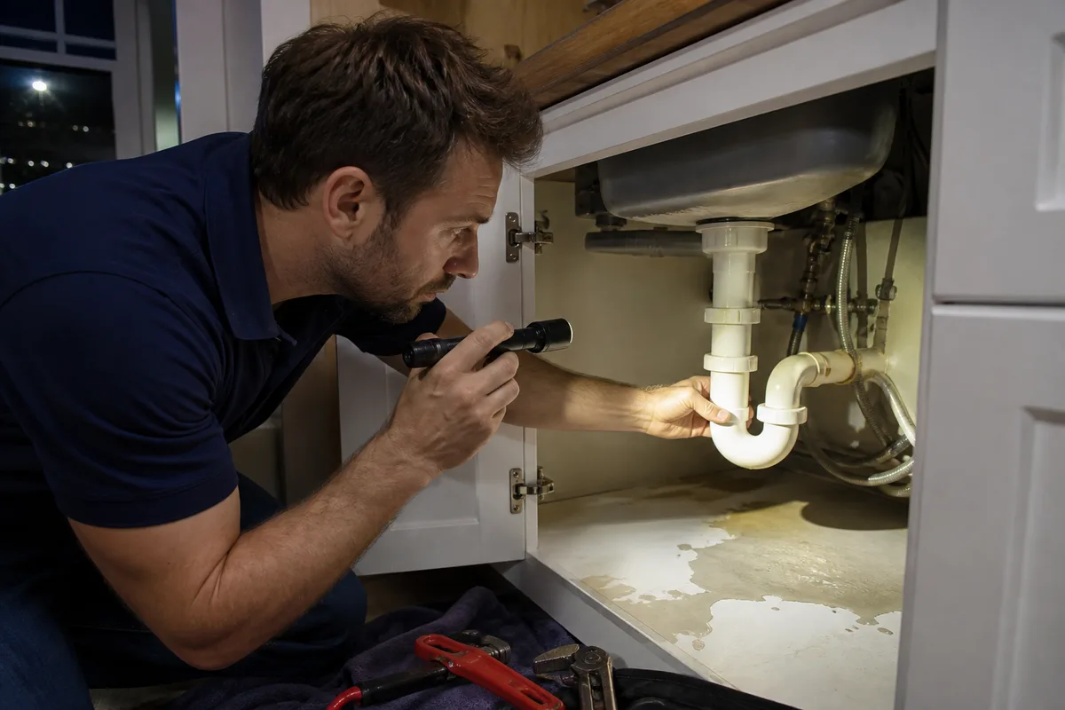 24/7 Emergency Plumbing in Lawrenceville GA