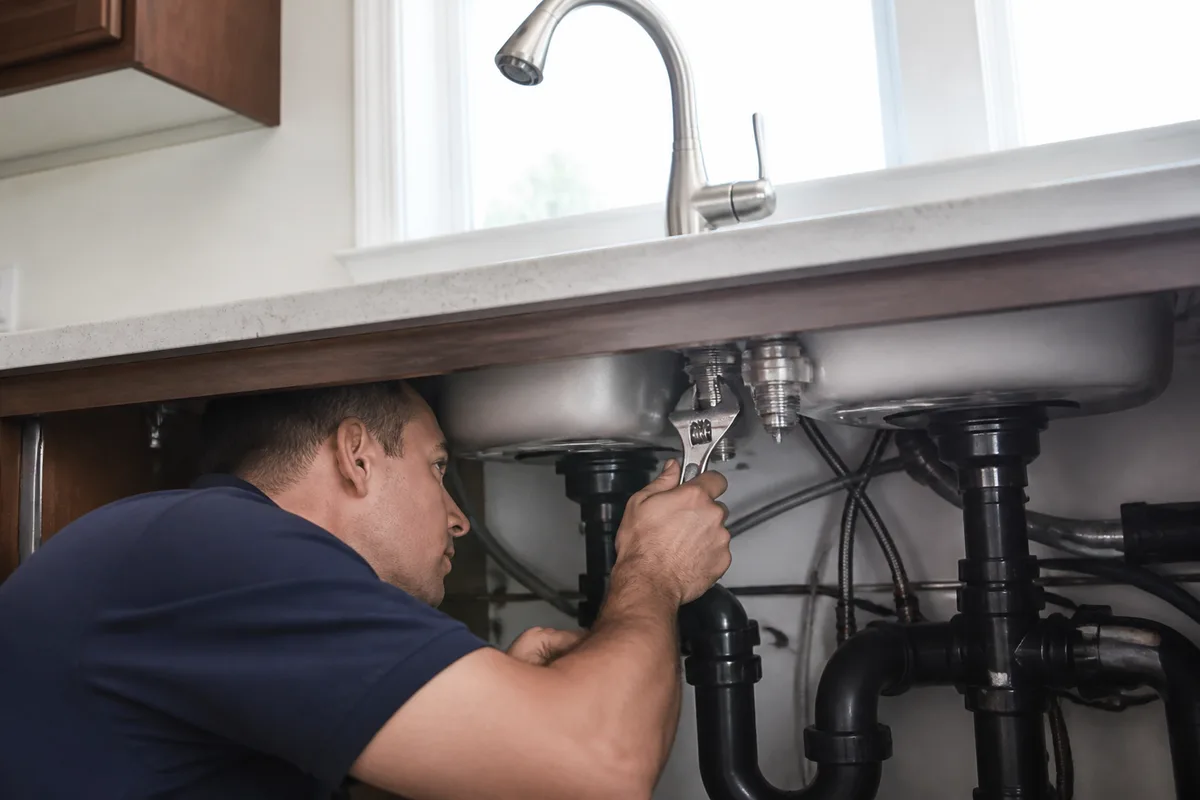 Faucet Repair and Installation in a Lawrenceville, GA home
