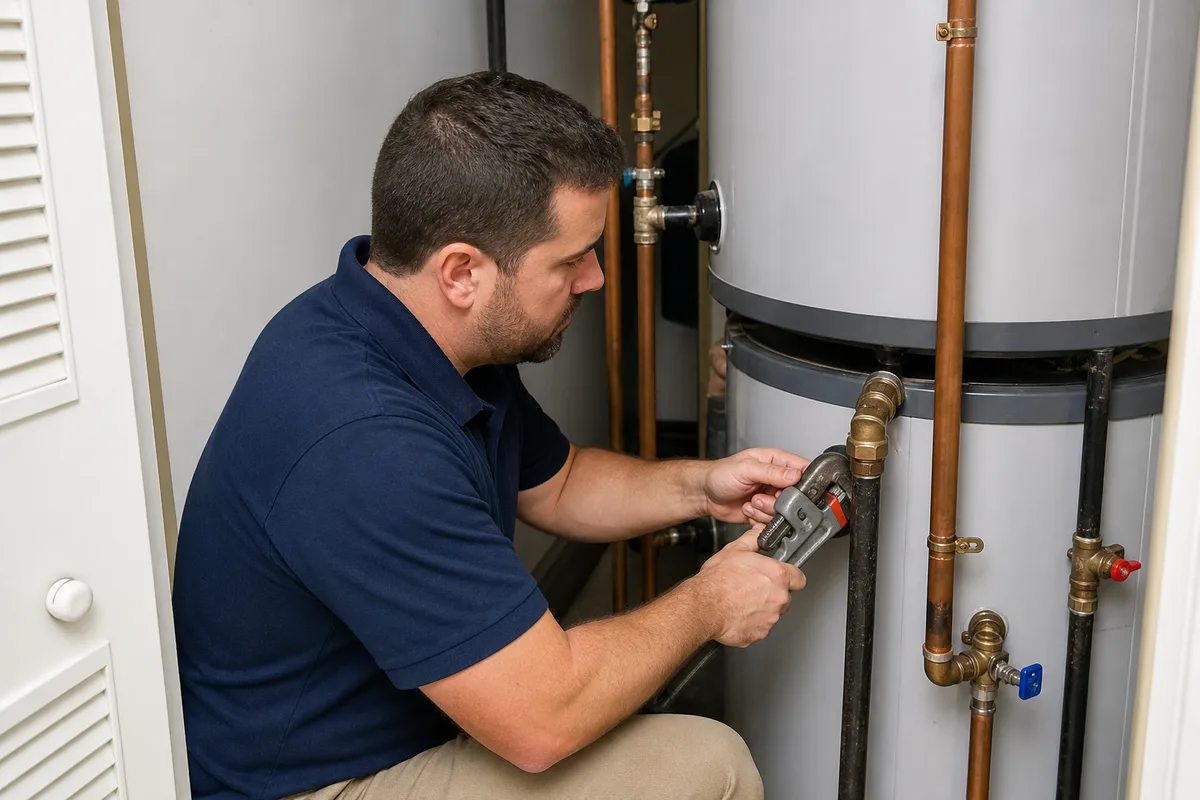 Multi-Family and Apartment Plumbing