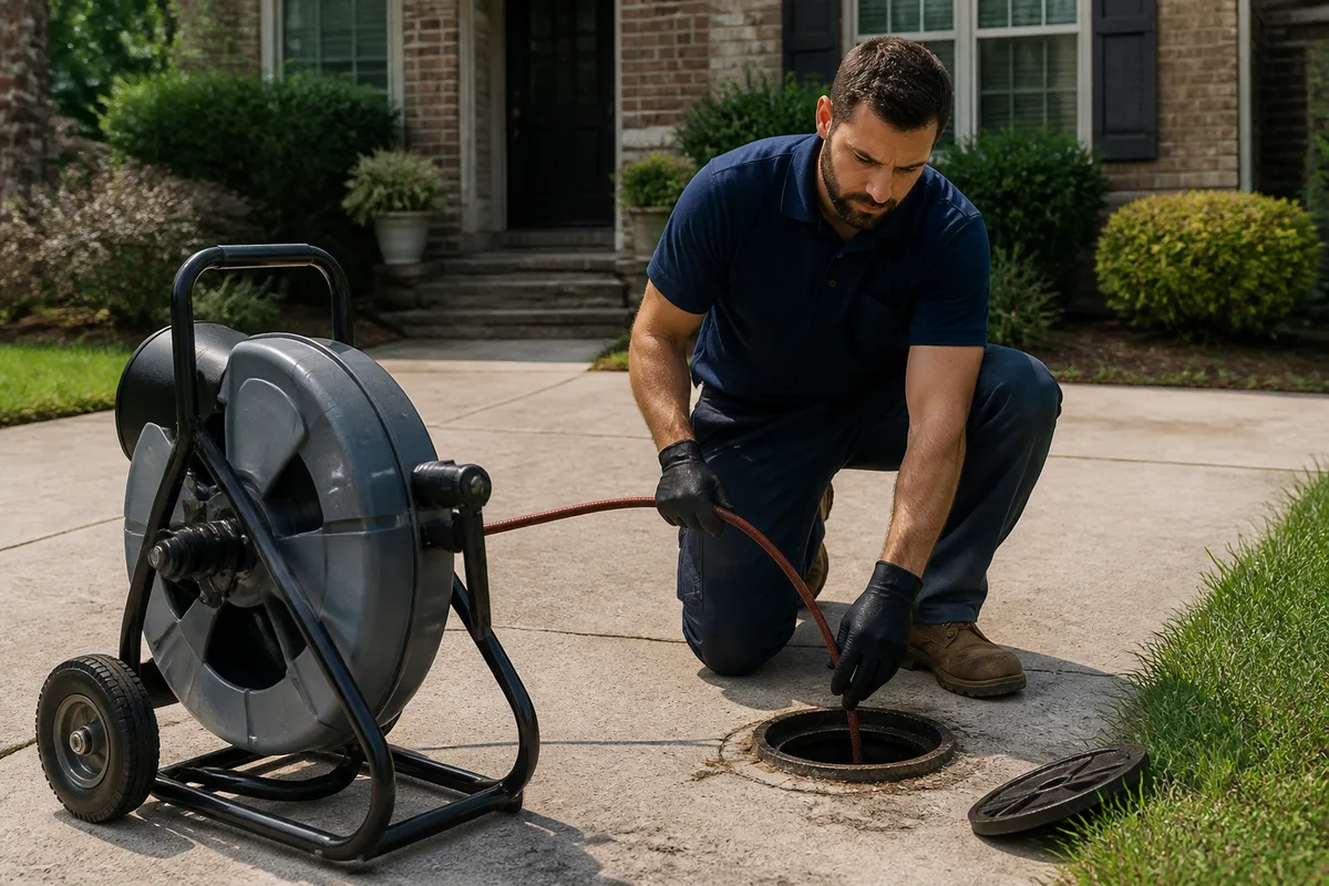 Trenchless Sewer Repair