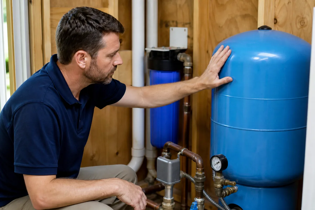 Well Pump Repair and Replacement